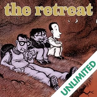 The Retreat (Humanoids)